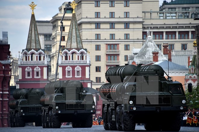 Sự kiện quốc tế tuần 9-15/5: Triều Tiên bất ngờ bắt thuyền Nga ảnh 2