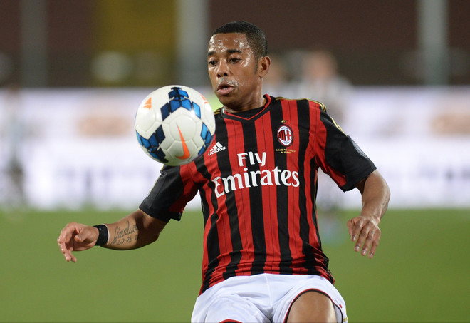 Robinho bị tuyên phạt 9 năm tù vì tội hiếp dâm. (Nguồn: Getty Images) Cựu tiền đạo Robinho bị kết án 9 năm tù vì tội hiếp dâm tập thể ảnh 1