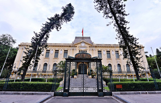 Danh sách 3 đơn vị sự nghiệp công lập thuộc Bộ Ngoại giao ảnh 1