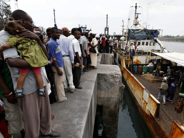 11 thủy thủ bị hải tặc Somalia bắt giữ đã trốn thoát sau 4 năm ảnh 1