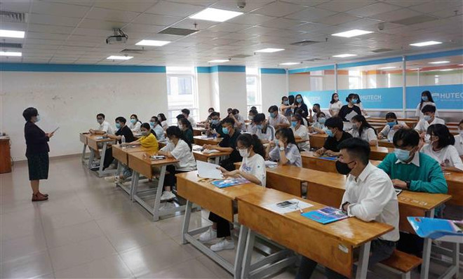 Kỳ thi Đánh giá năng lực ĐHQG TP.HCM: Cẩn trọng khi luyện thi qua mạng ảnh 1