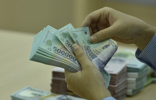 Ảnh minh họa. (Nguồn: Vietnam+) Đấu thầu trái phiếu Chính phủ: Lãi suất tăng tại tất cả các kỳ hạn ảnh 1