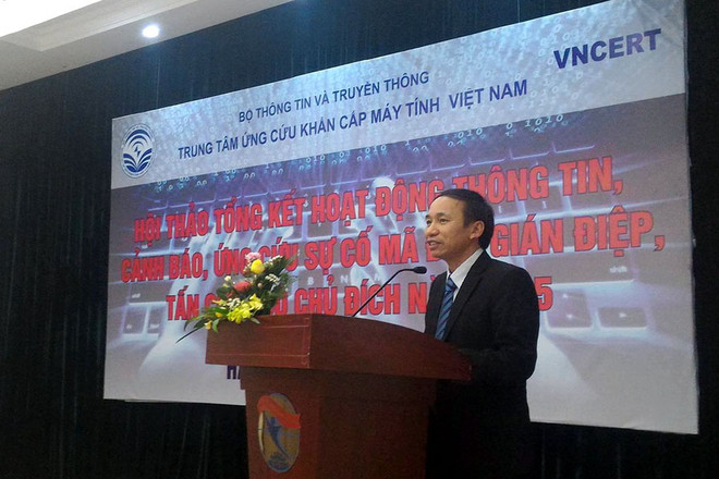 Tội phạm mạng đang lợi dụng Việt Nam làm "bàn đạp" phát tán thư rác ảnh 1