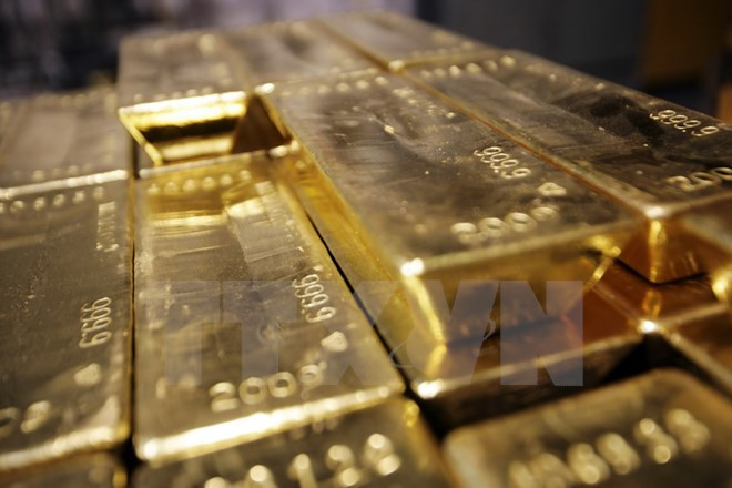 Nhiều nhà đầu tư đặt cược giá vàng sớm về mốc 1.000 USD/ounce ảnh 1