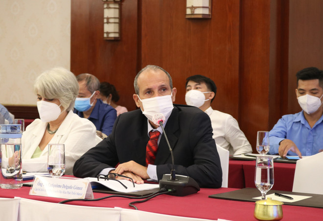 TP Hồ Chí Minh đẩy mạnh hợp tác đầu tư vào Đặc khu phát triển Mariel ảnh 2