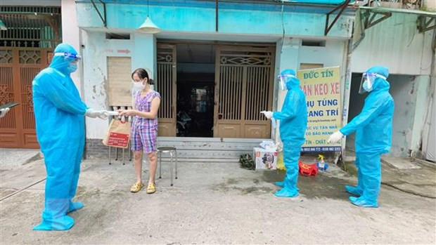 Thành phố Hồ Chí Minh: Tìm giải pháp "giữ chân" nhân viên y tế cơ sở ảnh 1