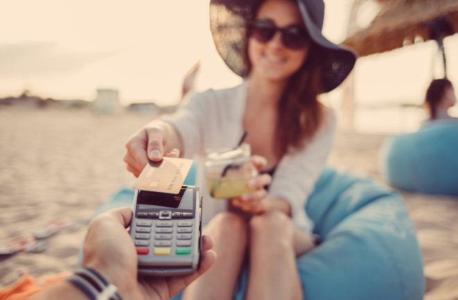 Mastercard tập trung đầu tư công nghệ thanh toán không tiếp xúc ảnh 1