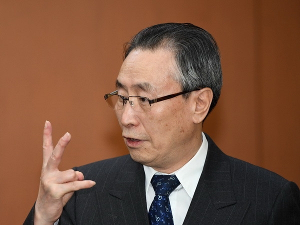 Đặc phái viên hạt nhân Trung Quốc chưa thể đi Triều Tiên ảnh 1