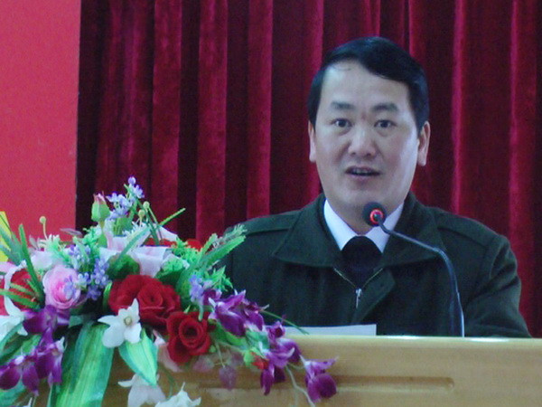 Ủy viên Ban Chấp hành Trung ương Đảng (chính thức) khóa XII - Phần 2 ảnh 39