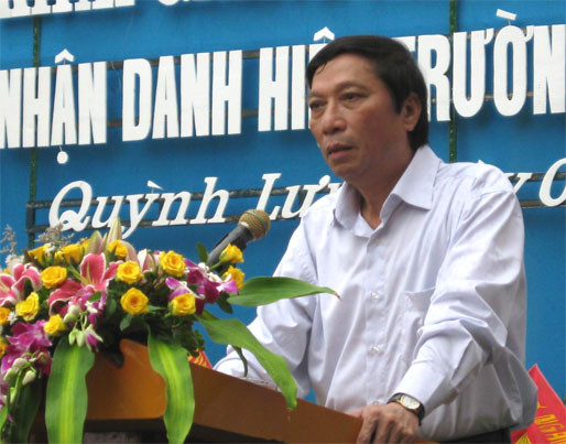 Danh sách Ban Bí Thư Trung ương Đảng cộng sản Việt Nam khóa X ảnh 5