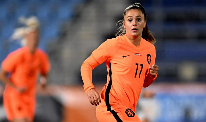 Lieke Martens được nhận định là cầu thủ nổi bật nhất Đội tuyển Nữ Hà Lan tại World Cup 2023. (Nguồn: FIFA) Đối thủ cuối cùng của tuyển Nữ Việt Nam chốt danh sách dự World Cup ảnh 1