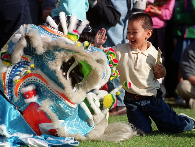 California công nhận Tết Nguyên đán là sự kiện thường niên chính thức ảnh 1