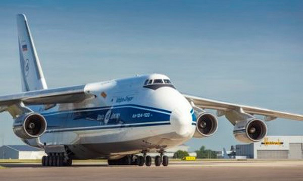 Nga phát triển máy bay siêu trọng mới thay thế An-124 Ruslan ảnh 1
