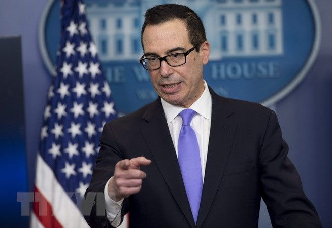 Mỹ tuyên bố hạn chế đầu tư vào các nước tìm cách đánh cắp công nghệ ảnh 1