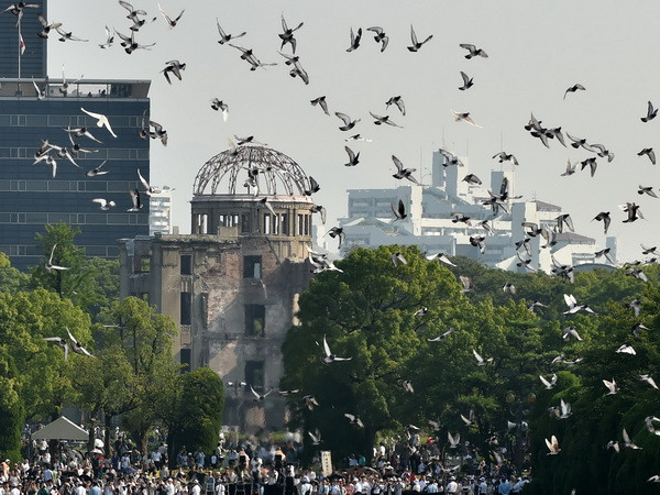 Nga chỉ trích tài liệu của Nhật Bản liên quan tới Thế chiến thứ 2 ảnh 1