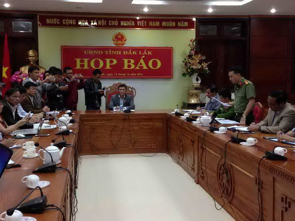 Vụ nổ ở Công an tỉnh Đắk Lắk: Không có dấu hiệu khủng bố, phá hoại ảnh 1