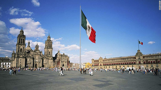 Mexico đứng thứ 8/10 thị trường du lịch hấp dẫn nhất thế giới ảnh 1