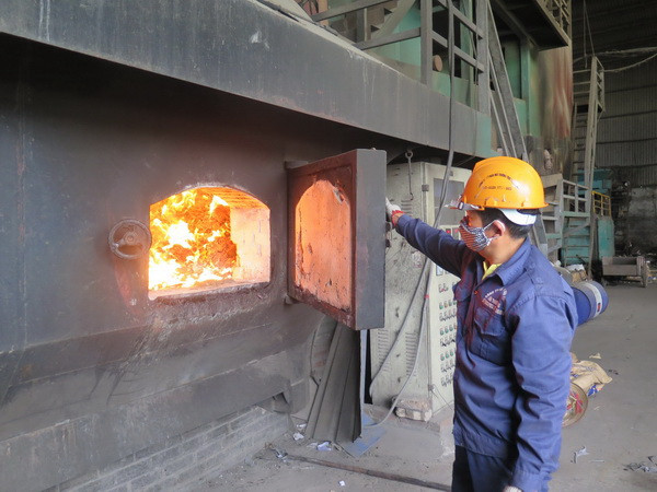 Hàn Quốc giúp Việt Nam xây nhà máy điện từ rác thải giá 11 triệu USD ảnh 1