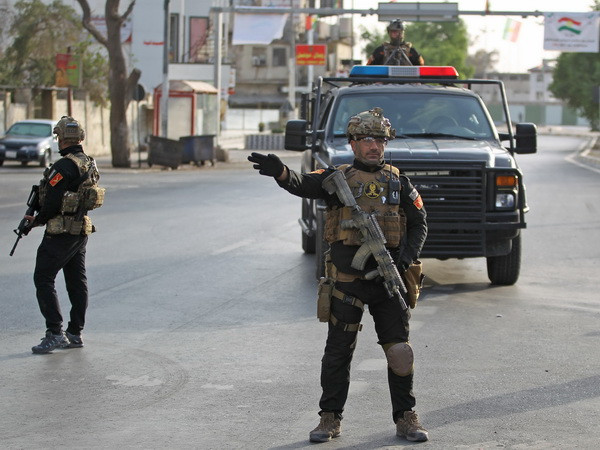 Thổ Nhĩ Kỳ cảnh báo người Kurd về khả năng can thiệp quân sự ảnh 1