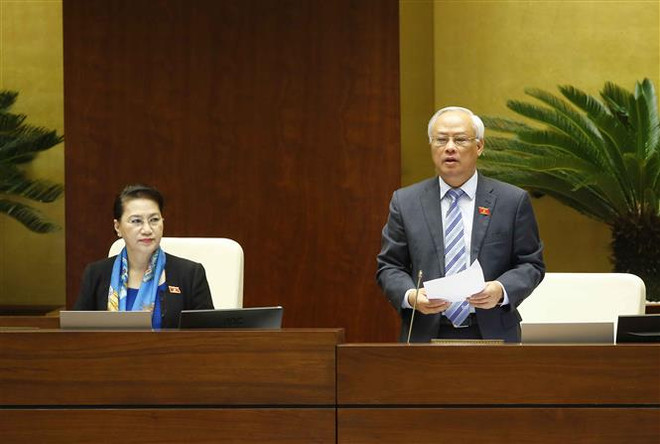 Thực hiện 14 giải pháp đột phá để nâng cao chất lượng xét xử ảnh 1