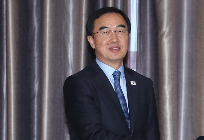 Bộ trưởng Thống nhất Hàn Quốc sắp thăm Mỹ thảo luận về Triều Tiên ảnh 1