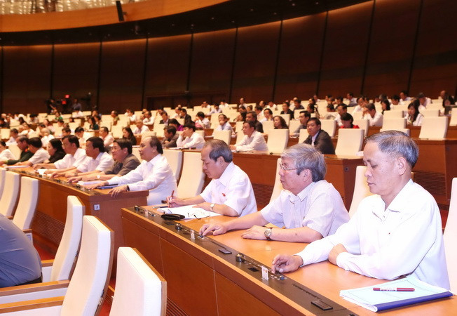 Quốc hội Việt Nam-Đan Mạch tổ chức tọa đàm bàn tròn lần thứ 5 ảnh 1