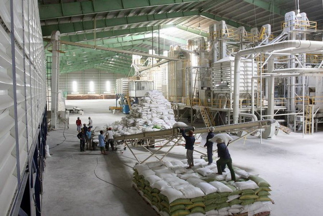 Vinafood 2: Cổ phần hóa vẫn mang theo 1.100 tỷ đồng nợ đọng ảnh 1