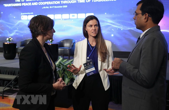 Biển Đông: Duy trì hòa bình, hợp tác trong bối cảnh có nhiều biến động ảnh 3