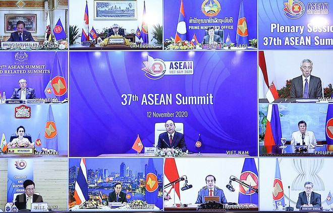 ASEAN 2020: Đại sứ Nhật Bản đánh giá cao vai trò xuất sắc của Việt Nam ảnh 2