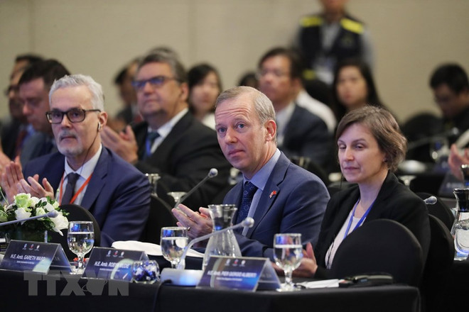 Biển Đông: Duy trì hòa bình, hợp tác trong bối cảnh có nhiều biến động ảnh 2