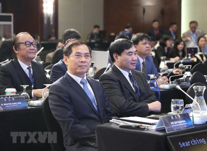 Biển Đông: Duy trì hòa bình, hợp tác trong bối cảnh có nhiều biến động ảnh 1