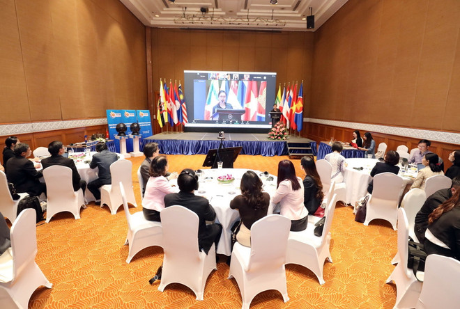 ASEAN 2020: Thúc đẩy quyền của phụ nữ và trẻ em trong ASEAN ảnh 2