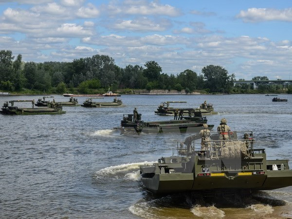 Nga cảnh báo đáp trả việc tăng cường hiện diện quân sự của NATO ảnh 1