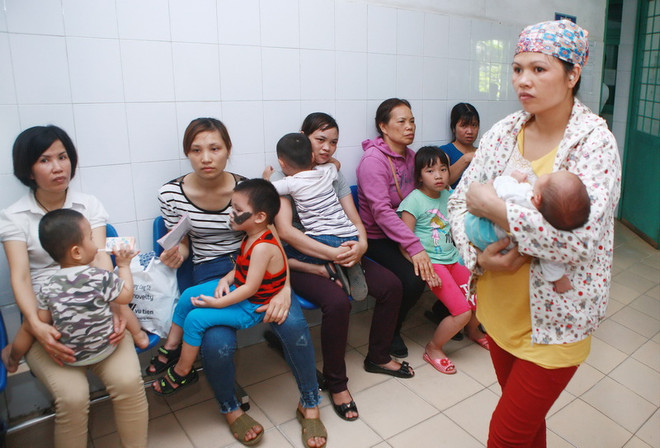 Bộ Y tế khuyến cáo các biện pháp phòng chống bệnh quai bị ảnh 1