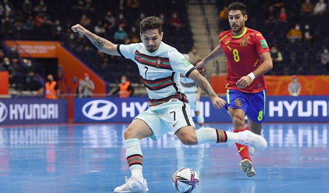 FIFA Futsal World Cup 2021: Đội bóng số 1 thế giới bị loại ảnh 1