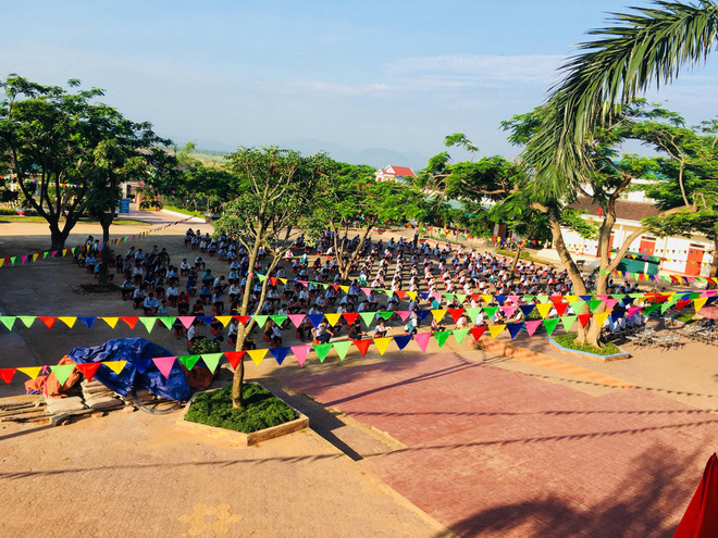 Hà Tĩnh: Buộc thôi việc một phó hiệu trưởng trường THCS tự ý bỏ việc ảnh 1