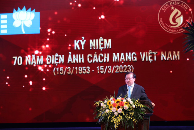 Phát triển nền điện ảnh Việt Nam dân tộc, hiện đại, nhân văn, hội nhập ảnh 3