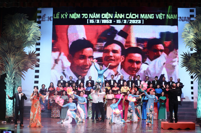 Phát triển nền điện ảnh Việt Nam dân tộc, hiện đại, nhân văn, hội nhập ảnh 1