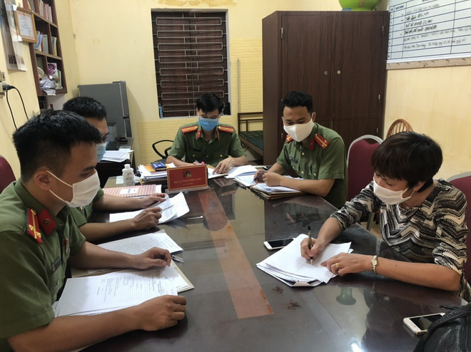 Hải Dương: Xử phạt đối tượng tung tin không đúng về dịch COVID-19 ảnh 1