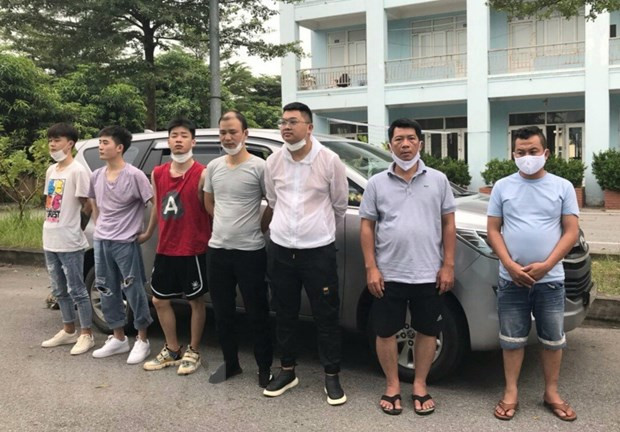 TP.HCM lựa chọn án điểm về nhập cảnh trái phép để kịp thời xét xử ảnh 1