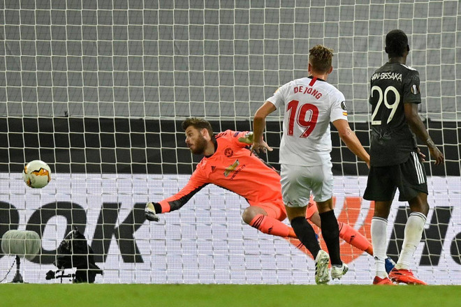 Ngược dòng hạ M.U, Sevilla thẳng tiến chung kết Europa League ảnh 3