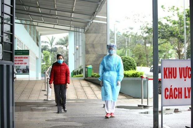 Cách ly toàn bộ Khoa Hồi sức cấp cứu, Bệnh viện Đa khoa Quảng Ninh ảnh 1