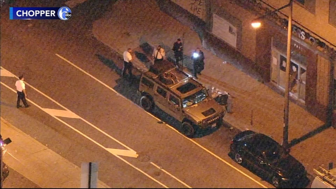 Mỹ: Cảnh sát Philadelphia điều tra âm mưu tấn công điểm kiểm phiếu ảnh 1