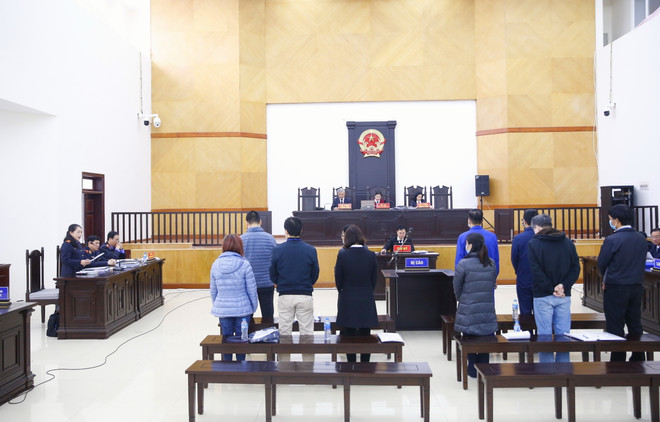 Vụ CDC Hà Nội: Nguyễn Nhật Cảm nói mong có máy nhanh để chống dịch ảnh 2