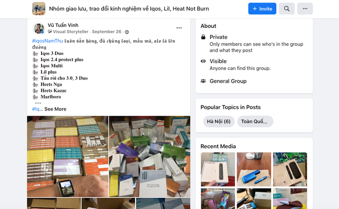 Áp lực xử lý buôn lậu thuốc lá thế hệ mới cận Tết Nguyên đán ảnh 2