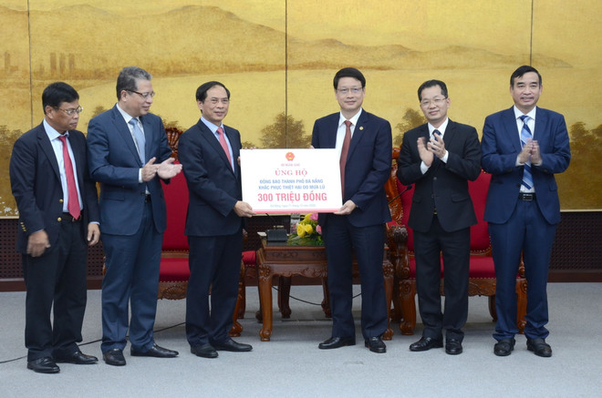 Bộ Ngoại giao quảng bá, kết nối các tỉnh miền Trung với các nước ảnh 2