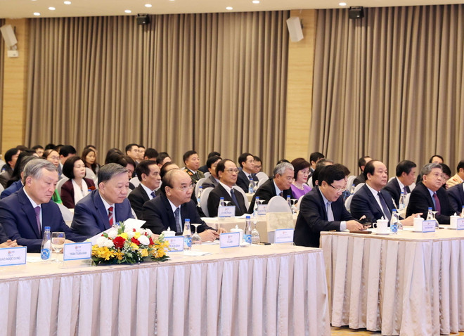 Năm Chủ tịch ASEAN thành công toàn diện, vang dội, trọn vẹn, thực chất ảnh 1