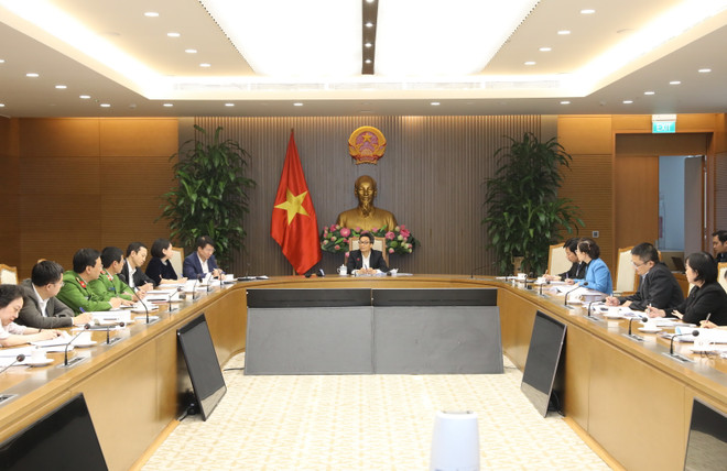 Tiếp tục nghiên cứu hoàn thiện thể chế quản lý an toàn thực phẩm ảnh 2