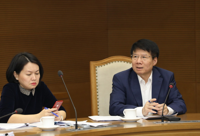 Tiếp tục nghiên cứu hoàn thiện thể chế quản lý an toàn thực phẩm ảnh 1