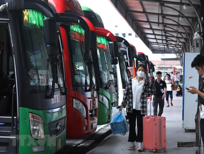 Công điện của Thủ tướng về bảo đảm trật tự, an toàn giao thông dịp Tết ảnh 2